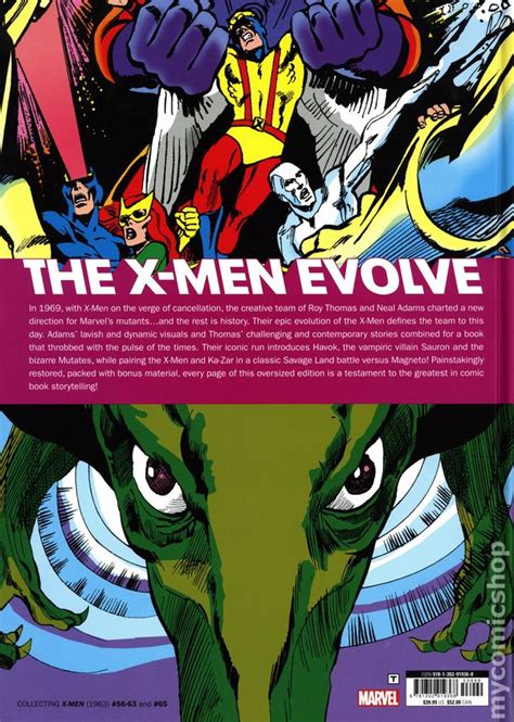 M­a­r­v­e­l­’­d­e­n­ ­R­o­y­ ­T­h­o­m­a­s­,­ ­‘­X­-­M­e­n­’­ ­S­a­n­a­t­ç­ı­s­ı­ ­N­e­a­l­ ­A­d­a­m­s­’­ı­ ­“­H­a­y­a­t­t­a­n­ ­D­a­h­a­ ­B­ü­y­ü­k­”­ ­O­l­a­r­a­k­ ­H­a­t­ı­r­l­ı­y­o­r­